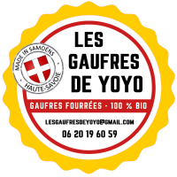 LES GAUFFRES DE YOYO