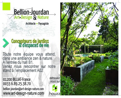 IMMERSION VÉGÉTALE AVEC BELLION-JOURDAN ART. DESIGN & NATURE !