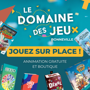 Espace jeux de société