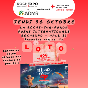 Loto de la Croix Rouge