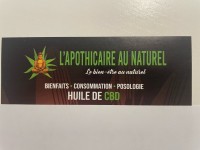 L'APOTHICAIRE AU NATUREL