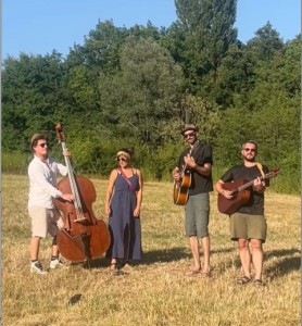 Déambulation musicale – Live In Room