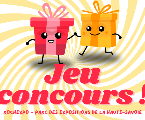 Grand jeu concours !