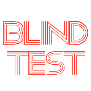 Blind test