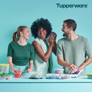Ateliers culinaires Tupperware