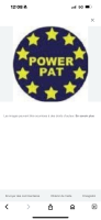 POWER PAT LESSIVE DÉTACHANTES