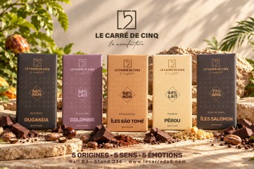 Focus exposant : Le Carré de 5