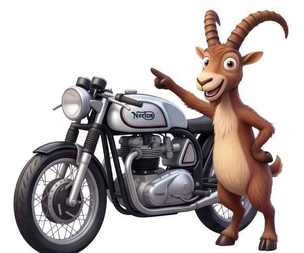 Nouveauté 2026 : des motos de légende, made in Haute-Savoie !
