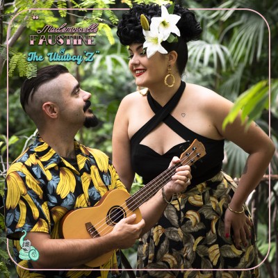 Déambulation musicale – Mademoiselle Faustine