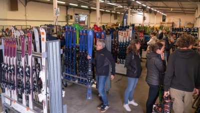 Bourse aux skis : préparez votre saison d’hiver !