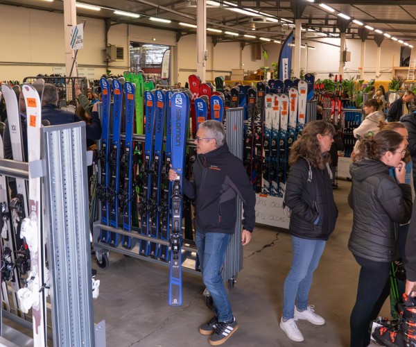 Bourse aux skis : préparez votre saison d’hiver !