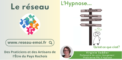 Conférence « L&rsquo;hypnose »