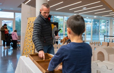 Jeux en bois