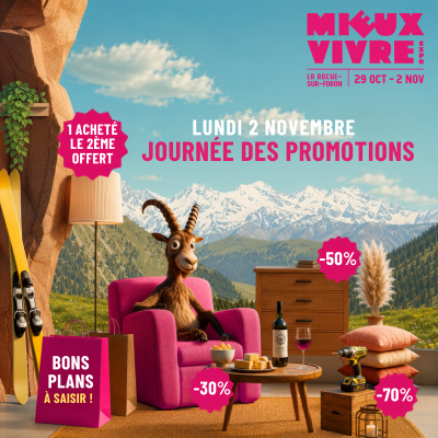 Journée des promotions